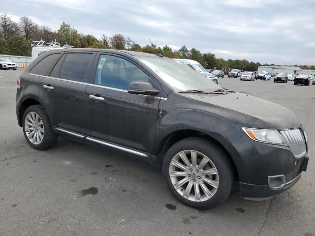 2013 Lincoln MKX