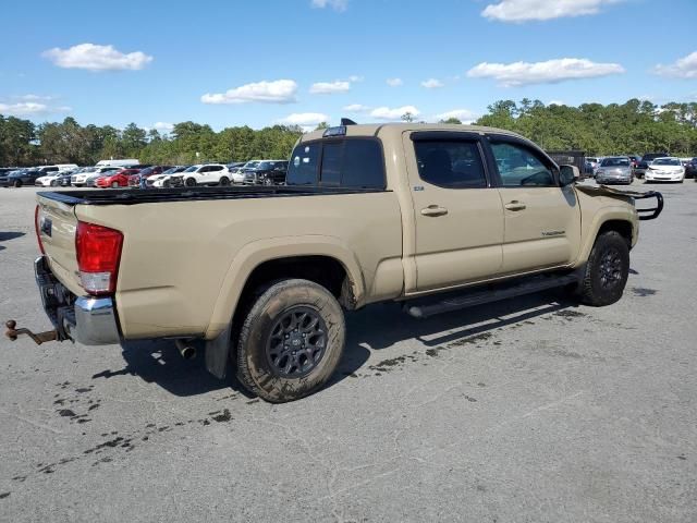 2017 Toyota Tacoma Double Cab