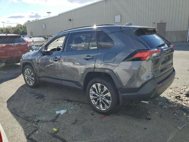 2019 Toyota Rav4 XLE Premium