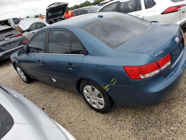 2007 Hyundai Sonata GLS