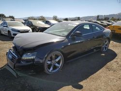 2009 Audi A5 Quattro en venta en San Martin, CA