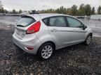 2012 Ford Fiesta SE