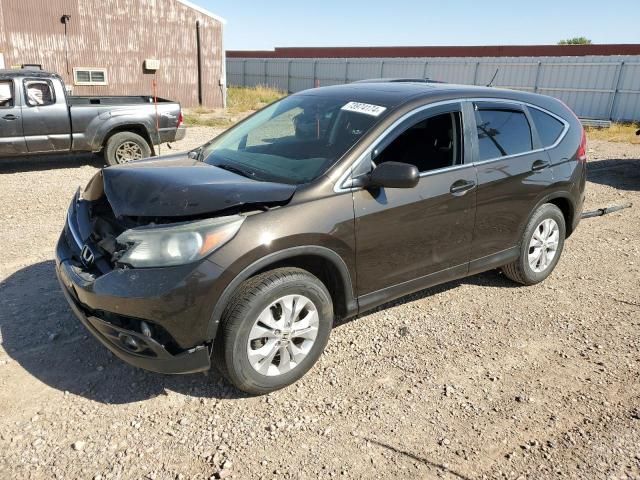 2013 Honda CR-V EX