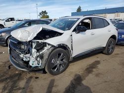 Salvage cars for sale at Woodhaven, MI auction: 2023 Buick Envision Essence