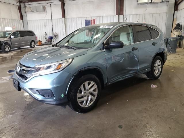 2016 Honda CR-V SE