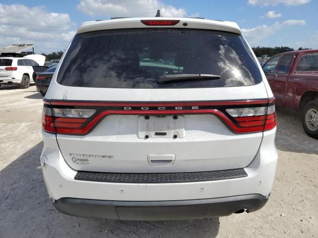 2015 Dodge Durango SXT