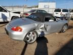 2001 Porsche Boxster S