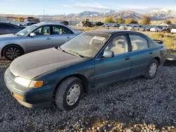 Salvage cars for sale at auction: 1995 Honda Accord LX