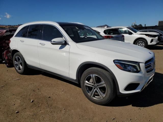 2018 Mercedes-Benz GLC 300 4matic