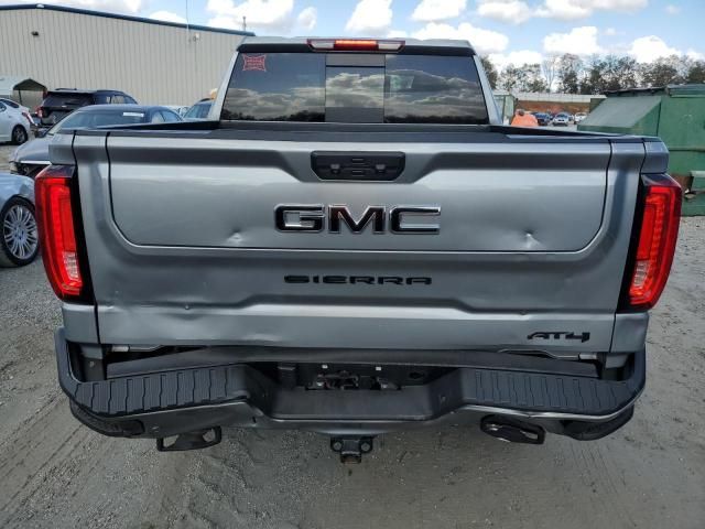 2023 GMC Sierra K1500 AT4