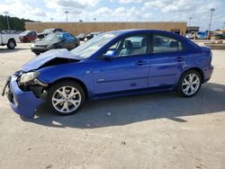 Carros salvage sin ofertas aún a la venta en subasta: 2007 Mazda 3 S