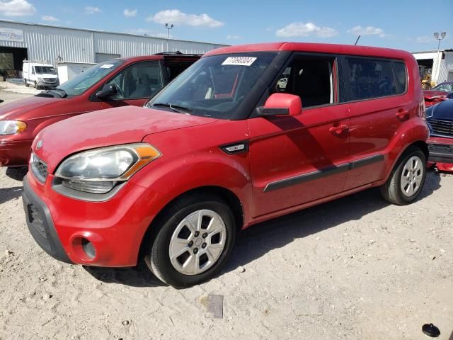 2013 KIA Soul