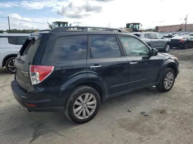 2011 Subaru Forester Limited