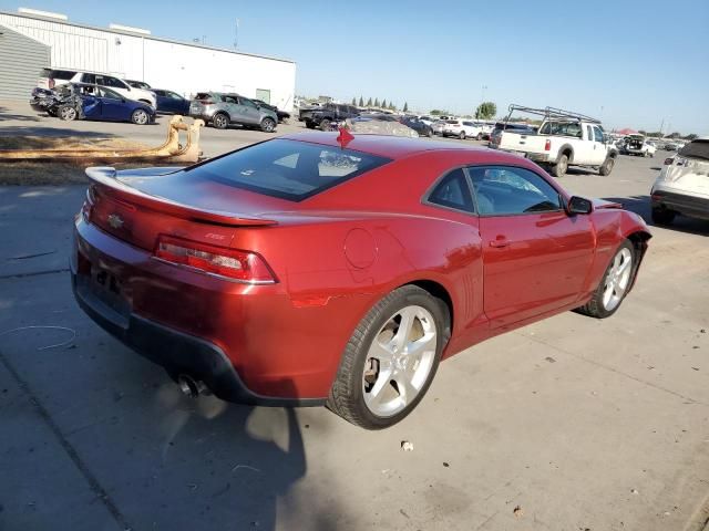 2015 Chevrolet Camaro LT