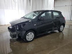 Rental Vehicles for sale at auction: 2024 Mitsubishi Mirage ES