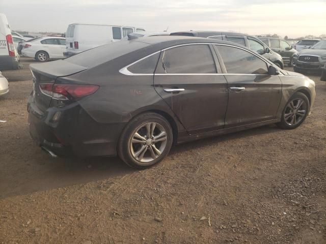 2019 Hyundai Sonata Limited