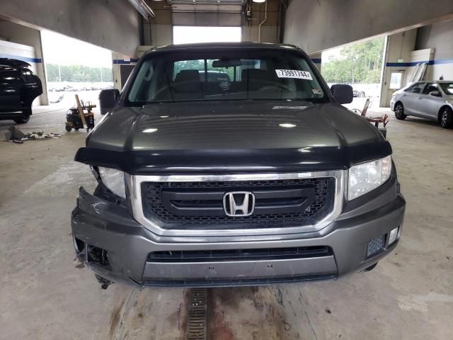 2009 Honda Ridgeline RT