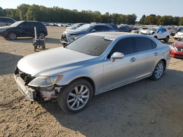 2008 Lexus LS 460L