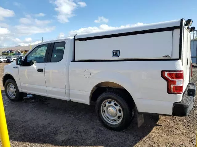 2018 Ford F150 Super Cab