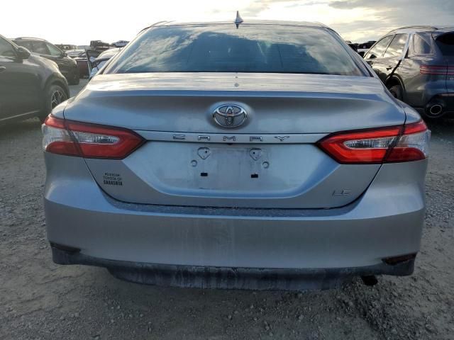 2019 Toyota Camry L