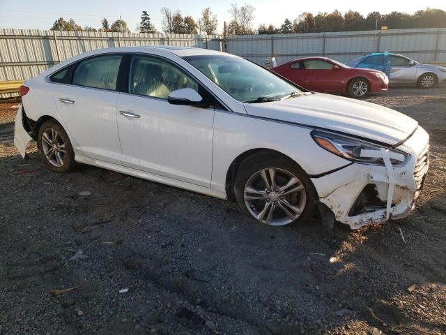 2018 Hyundai Sonata Sport