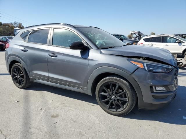 2019 Hyundai Tucson Limited