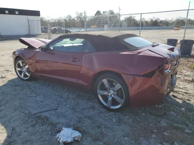 2011 Chevrolet Camaro 2SS