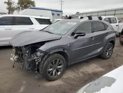 2020 Lexus NX 300 F Sport en venta en Albuquerque, NM