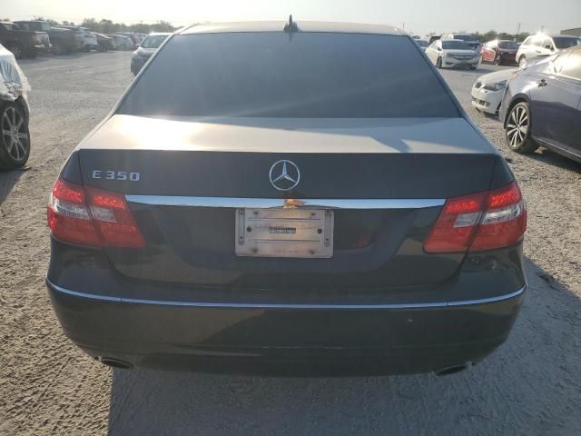 2011 Mercedes-Benz E 350