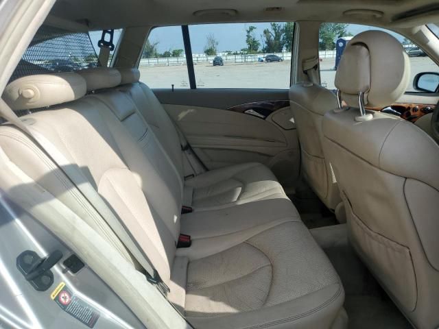 2004 Mercedes-Benz E 320 4matic