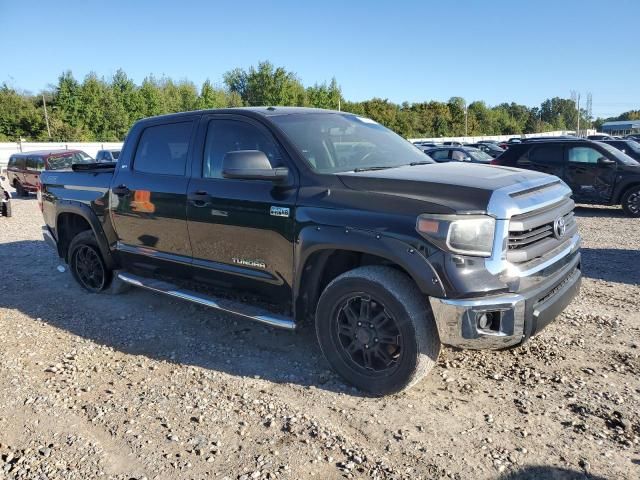 2015 Toyota Tundra Crewmax SR5