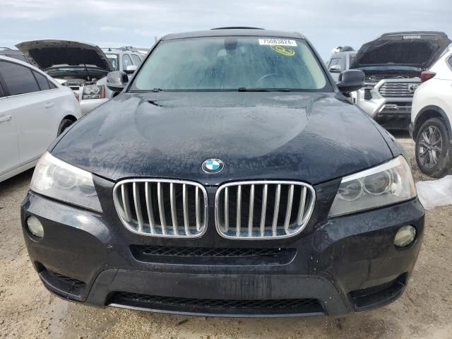 2013 BMW X3 XDRIVE35I