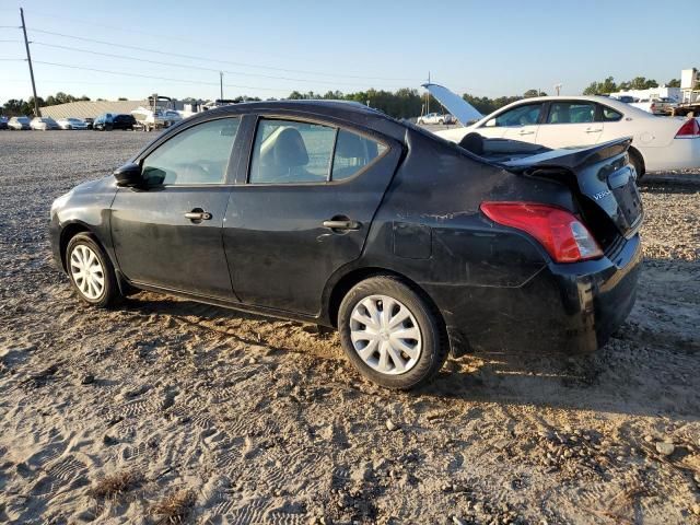 2019 Nissan Versa S