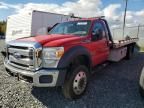 2014 Ford F550 Super Duty