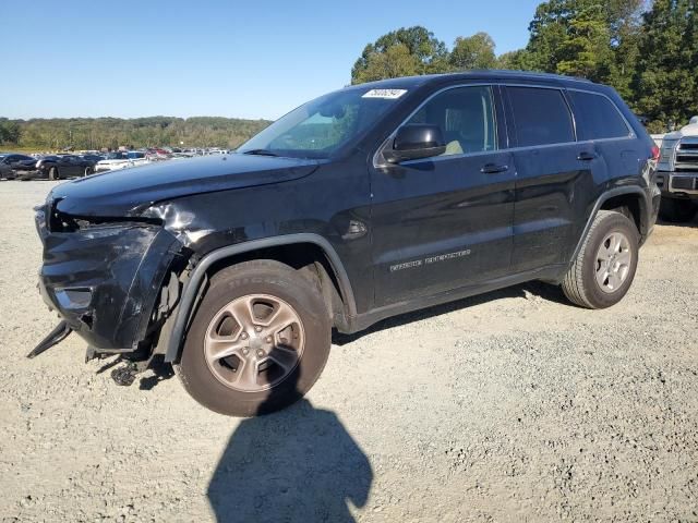 2017 Jeep Grand Cherokee Laredo