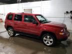 2012 Jeep Patriot Limited