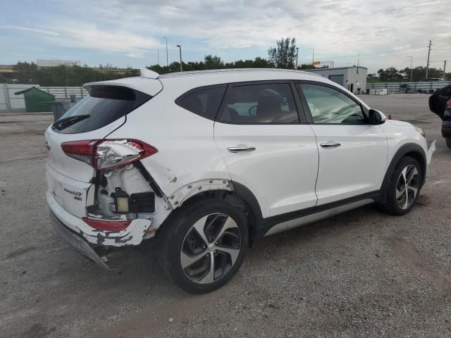 2018 Hyundai Tucson Value