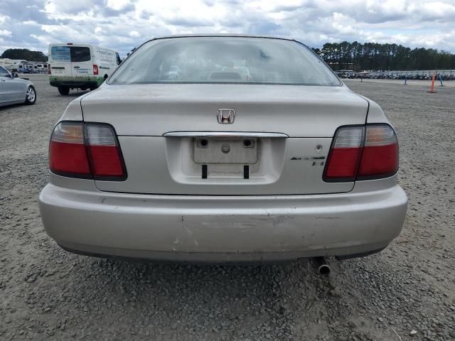 1997 Honda Accord LX