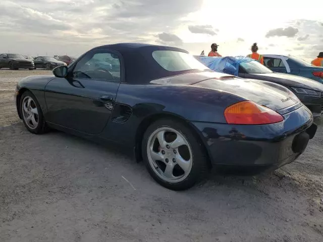 2000 Porsche Boxster S