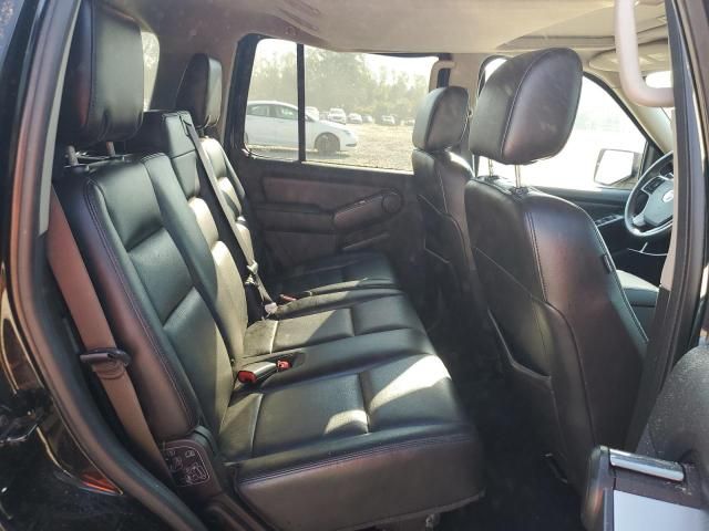 2007 Mercury Mountaineer Premier