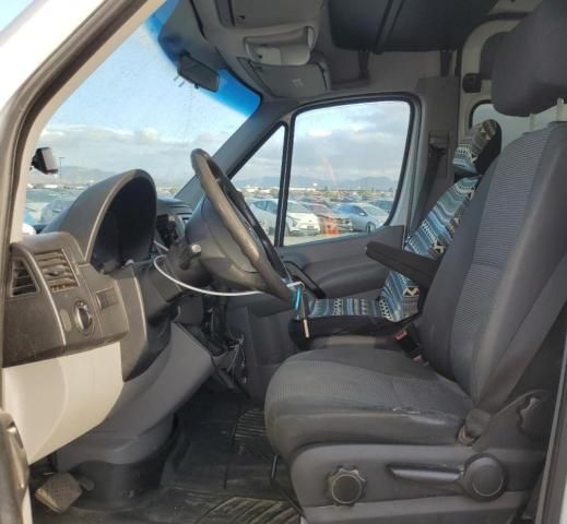 2013 Mercedes-Benz Sprinter 2500