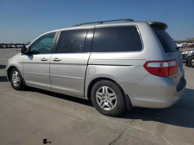 2007 Honda Odyssey EXL