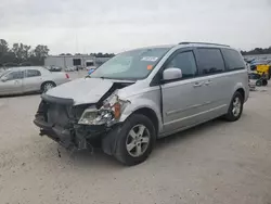 Dodge Grand Caravan sxt Vehiculos salvage en venta: 2009 Dodge Grand Caravan SXT