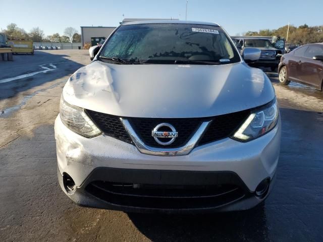 2017 Nissan Rogue Sport S