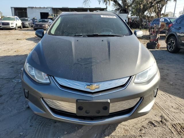 2016 Chevrolet Volt LT