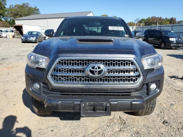 2017 Toyota Tacoma Double Cab