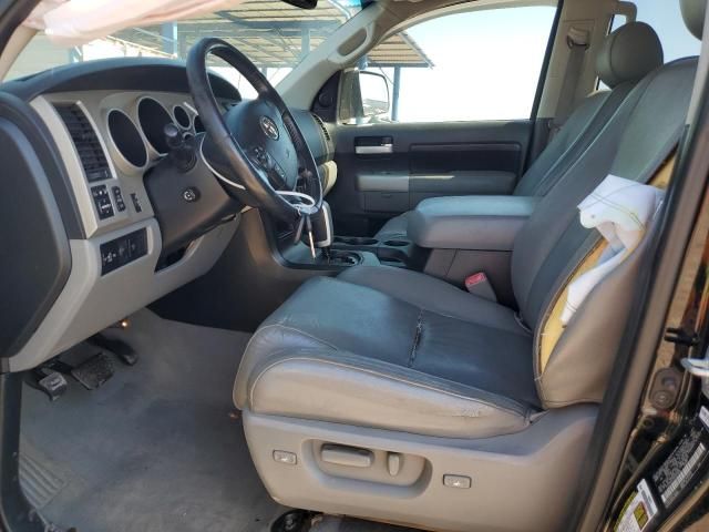 2008 Toyota Tundra Crewmax Limited