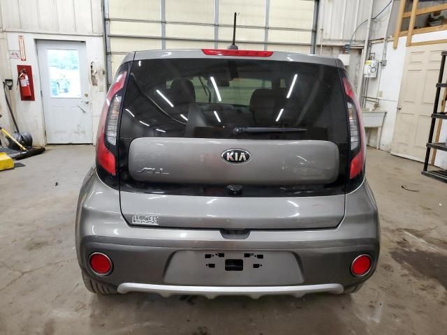 2017 KIA Soul +