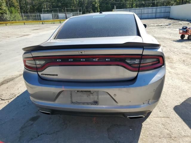 2018 Dodge Charger SXT