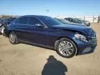 2016 Mercedes-Benz C 300 4matic